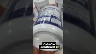 Best creatine amp most effective results creatine minivlog motivation trending supplements gym [upl. by Mcgrath]