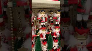 Nutcrackers Are Some Of The Best Christmas Decor [upl. by Eiffub]