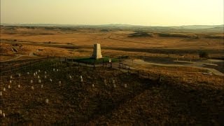 Where Sitting Bull and Crazy Horse Defeated Colonel Custer [upl. by Rahab414]