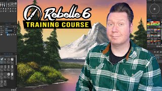 Rebelle 6 Video Training Course Trailer [upl. by Francois]