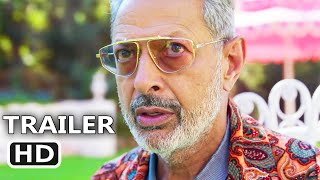 KAOS Trailer 2024 Jeff Goldblum [upl. by Berrie]