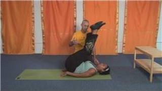 Yoga Therapy  How to Stop Ringing Inside of the Ear With Yoga [upl. by Artim]