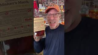 One of my favorites of 2024 bourbon bourbontube costco costcoshopping makersmark [upl. by Artined]