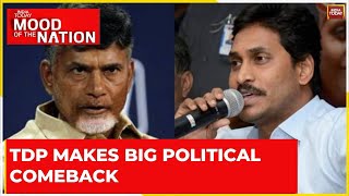 Shocking Forecast TDP Expected to Outperform YSRCP in Andhra Pradesh [upl. by Adnilim]