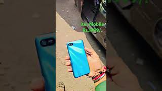 itel Mobile Rs 1999 second secondhand secondphone smartphone trending unboxing travel [upl. by Enyahs]