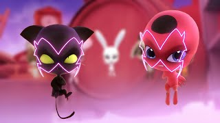 Tikki and Plaggs Dark Past Revealed  Miraculous Ladybug [upl. by Einnek704]