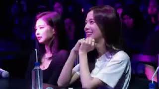 BLACKPINK reaction BTS Butter performance [upl. by Tabbitha]