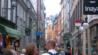 Stockholm Sweden Top Attractions [upl. by Meehahs]