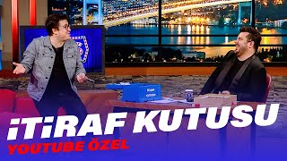 İbrahim Büyükak ile İtiraf Kutusu  EYS 1bölüm [upl. by Pancho767]