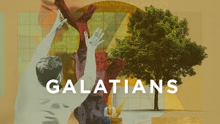 Galatians The Bible Explained [upl. by Amil92]