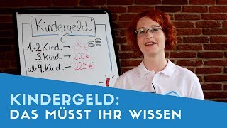 ▶ Alles zum Kindergeld 2018 amp den Zählkindern [upl. by Olegnad]