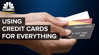 Why You Should Buy Everything With Credit Cards [upl. by Madid664]