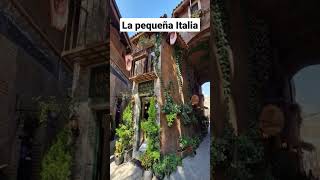 Conoce la pequeña Toscana de Italia mexico tlaxcala turismo italy toscana [upl. by Tomi503]