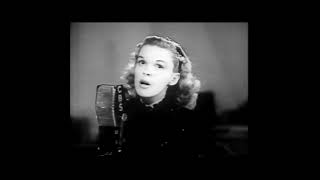 Judy Garland quotOver the Rainbowquot music [upl. by Rambow]