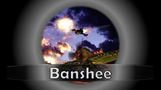 Banshee  Coverdisk demo unused [upl. by Eidorb]