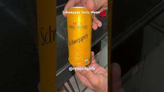 How Do Non Drinkers Use Schweppes Tonic Water🤣 drink alcohol shorts youtubeshorts shortsvideo [upl. by Musihc761]