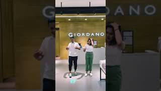 GIORDANO FASHION [upl. by Jonathan]