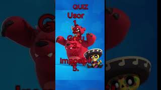 GHICESTE BRAWLERUL brawlstars quiz brawlstarsquiz shorts curiosity feedshorts [upl. by Eybba]