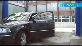 Car Wash Movie  Mosmatic [upl. by Asset]