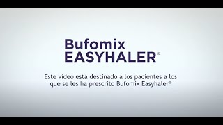 Instrucciones de uso de Bufomix Easyhaler [upl. by Ikkaj]