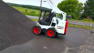 Bobcat S530 [upl. by Falcone55]