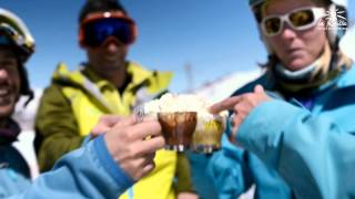 La Rosière venez découvir une station de ski exceptionnelle [upl. by Iggep186]