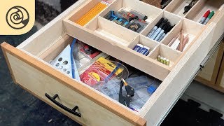 Double Your Drawer Space [upl. by Gussman]