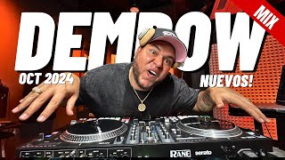 Dembow MIX NUEVOS by DJ Scuff Octubre 2024 [upl. by Erving]