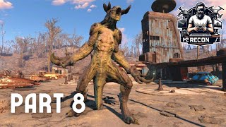 Fallout 4  Part 8 Mods [upl. by Daffi]