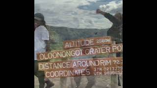 Mt Longonot Hike with Friends [upl. by Merrel]