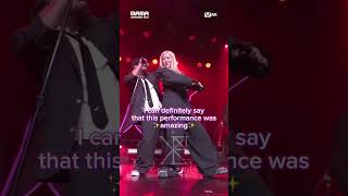 Bruno Mars and Rosé MAMA 2024 performance kpop neko rosé brunomars shorst [upl. by Longerich]