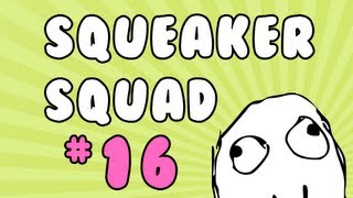 Black Ops 2 Squeaker Squad 16  My Number One Fan [upl. by Rhpotsirhc]