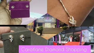 💎😍Caratlane Diamond Shopping😍💎 trendingshorts diamond gold [upl. by Oicnevuj]