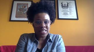 Ejeris Dixon on Transformative Justice and Community Accountability [upl. by Vona]