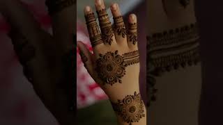 Beauty  Beautiful amp Easy Mehndi Designs [upl. by Roter]