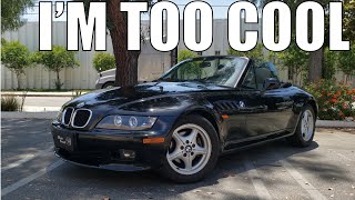 Heres Why The BMW Z3 Is Such A Cool Car [upl. by Epuladaugairam811]