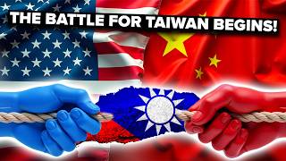 True Reason Why US Will Not Let China Get Taiwan [upl. by Wesley100]