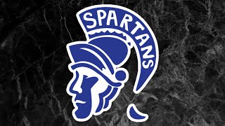 Wessington Springs Spartans vs HighmoreHarrold Pirates VB [upl. by Nahem]