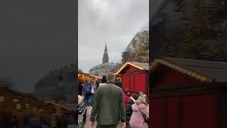 Snakyadventures Christmas Market 🎄🎅🏻🎄Copenhagen shortvideo shortsfeed shorts [upl. by Tirzah]