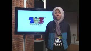 Berita TV3 Kidzania 2013 [upl. by Myranda]