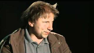 Simon McBurney on his theatre group Complicite [upl. by Anawat]