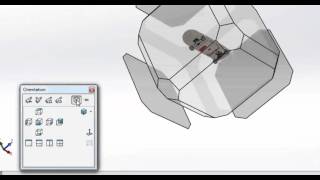 Creating Named Views in SOLIDWORKS [upl. by Sergias]