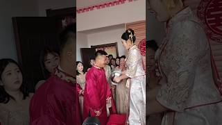 quotThe Unique Traditions of a Chinese Weddingquot [upl. by Anad907]