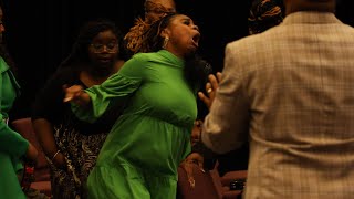 🔥🔥🔥 “I Got A Feeling” PRAISE BREAK Super Churchy [upl. by Aire]