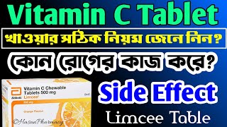 limcee tabletvitamin c chewable tablets 500 mgvitamin c capsulevitamin c tabletslimcee [upl. by Noiramaj]