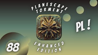 Planescape Torment Enhanced Edition PL 88 W podziemiach Klątwy [upl. by Iak728]