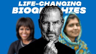 Top 10 Life Changing Biographies of Successful People [upl. by Allrud]