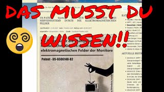 US Patent 6506148 B2 zur Manipulation des menschlichen Geistes schonBewusst [upl. by Gnilyam]