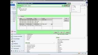 Using Select Query on Dynamics AX 2012 Reports [upl. by Yerac997]