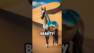 quotA beautiful montage of rare horse breedsquotforyoufacts viralshort animals [upl. by Delisle]